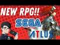New RPG from Atlus/Sega to be Announced at Tokyo Game Show