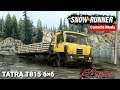 New Trucks TATRA T815 6×6 In SnowRunner Update xbox one