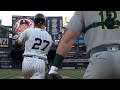 New York Yankees vs Oakland Athletics | MLB Today 6/18 Full Game Highlights - (MLB The Show 21)