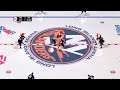 NHL 08 Gameplay New York Islanders vs Philadelphia Flyers