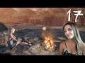 NieR Replicant - Part 17 | Route B: everything hits harder and also there are book fights??