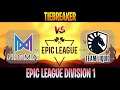 Nigma vs Liquid | Bo1 | Tiebreaker Epic League Division 1 | Dota 2 Live