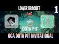 OGA DOTA PIT | TSpirit vs Undying Game 1 | Bo3 | Lower Bracket | DOTA 2 LIVE