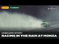 Onboard Story: What it's like racing in the Rain