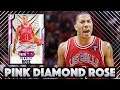 PINK DIAMOND DERRICK ROSE Is The BEST POINT GUARD In NBA 2K20 MyTEAM!! | New Cards In Prime Packs