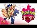 Pokémon Shield: Eeveelution Edition Part 15: Sordward and Shielbert