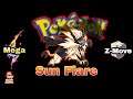 Pokemon Sun Flare (GBA) Rom Hack 2021, With Shiny Ash Greninja, Z-Moves, Mega Evolution and More!