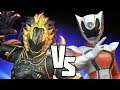Power Rangers Battle For the Grid VERSUS - Dai Shi vs SPD Kat Ranger