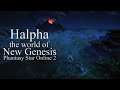 PSO2 New Genesis - The World of Halpha
