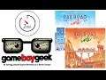 Railroad Ink (2-min Allegro) Review with the Game Boy Geek