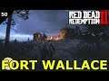 RED DEAD REDEMPTION 2 (PS4) [1698] SERIE | #50 FORT WALLACE