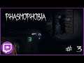 [Rediffusion] LE CRUCIFIX ! VAS-Y ! Phasmophobia #3