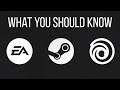 Remember owning games? Why you cant buy games anymore | What you must know about Steam, Ubisoft & EA