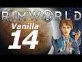 Rimworld Vanilla Let's Play Ep14 - Taming Muffalo (Trying)