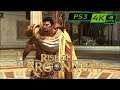 Rise of the Argonauts / 4K PS3 emulator RPCS3 / RTX 2080ti