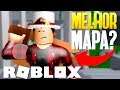 Roblox - Achei o MELHOR MAPA do Roblox?