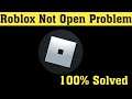 Roblox Not Open Problem in Android & Ios | Fix Roblox Not Working Problem Solved