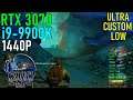 Rogue Trooper REDUX RTX 3070 & 9900K - Max Settings 1440P