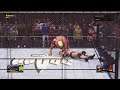 RSTR 2k20 WCW Cage Goldberg vs Hulk Hogan