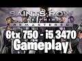 Saints Row: The Third Remastered Gameplay on | GTX 750 1GB - i5 3470 |