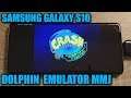 Samsung Galaxy S10 (Exynos) - Crash Bandicoot: The Wrath of Cortex - Dolphin Emulator MMJ - Test