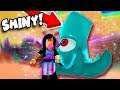 SHINY KRAKEN SECRET PET!! (Roblox Bubble Gum Simulator)