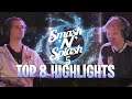 Smash 'n Splash 5 - SSBM Top 8 highlights ft Wizzrobe, HBOX, Leffen, MAng0, Plup, Zain, aMSa, SFAT
