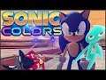 Sonic Im Auqariumpark Sonic Colours #07 Lets Play