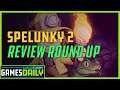 Spelunky 2 is Getting Incredible Reviews! - Kinda Funny Games Daily 09.15.20