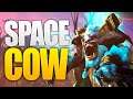Spirit Breaker the Space Cow Dota 2