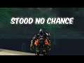 STOOD NO CHANCE - Subtlety Rogue PvP - WoW Shadowlands 9.0.1