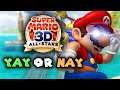 Super Mario Bros. 35th Anniversary Direct: Yay or Nay?