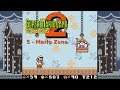 Super Mario Land 2 DX | Stage 5 - Mario Zone | Playthrough (all stages)