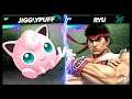 Super Smash Bros Ultimate Amiibo Fights – 3pm Poll Jigglypuff vs Ryu