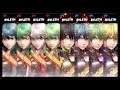 Super Smash Bros Ultimate Amiibo Fights – Byleth & Co Request 148 Byleths Girls vs Boys