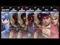 Super Smash Bros Ultimate Amiibo Fights – Request #14853 Capcom party