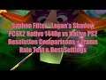 Syphon Filter LS PCSX2 Native 1440p vs Native PS2 Resolution Comparisons + Frame Rate Test