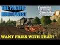 The Pacific Northwest Ep 13     Rachaels potatoes     Farm Sim 19
