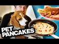The Pet Pancake Challenge!