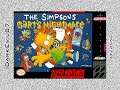 The Simpsons: Bart's Nightmare - DarkEvil87's Longplays - Full Longplay (SNES)