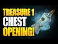 TI 10 Battlepass & Immortal Treasure 1 2020 Opening