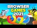 TOP 10 FREE Browser GAMES - 2021 | NO DOWNLOAD