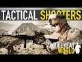 TOP 5: TACTICAL SHOOTER GAMES | BEST REALISTIC MILITARY GAMES