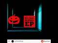 Track 1 scared of the shadow official beatbox song - red glitch hallway Beatbox EP