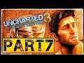 Uncharted 3 Drakes Deception | The Nathan Drake Collection | No Commentary | Part 7