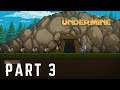 UnderMine - Let's Play Gameplay Part 3 (PS4 Pro)