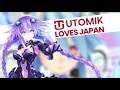 UTOMIK Loves Japan