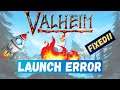 Valheim - How To Fix Random Crashing /Launch /Crash on Startup - Steam | how to fix #valheim crash