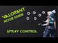 VALORANT Noob Guide: Spray Control