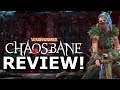 Warhammer: Chaosbane Review! Diablo Style FUN? (Ps4/Xbox One)